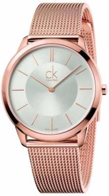  Calvin Klein Minimal K3M21626 horloge