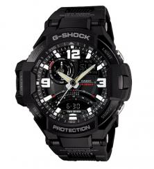 Horloge Casio G-Shock GA-1000FC-1A Gravitymaster
