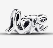  Pandora Handwritten Love 793055C00 kraal