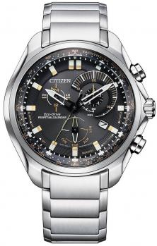  Citizen BL5600-53E Eco-Drive Perpetual Calendar Chronograph horloge