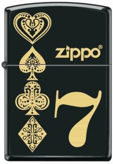  Zippo Casino With Zippo 6634 aansteker
