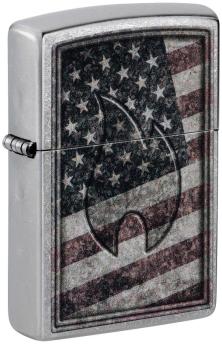  Zippo Americana Flame 48180 aansteker