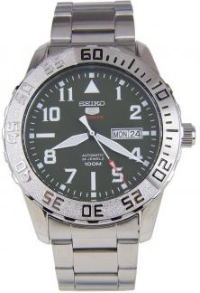 Horloge Seiko Sports 5 SRP751K1 Military