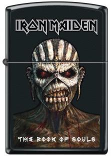  Zippo Iron Maiden 3344 aansteker