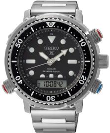  Seiko SNJ033P1 Arnie Prospex Sea Hybrid Diver’s 40th Anniversary horloge