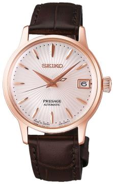  Seiko SRP852J1 Presage Automatic Cocktail Time horloge