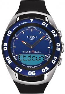 Horloge Tissot Sailing Touch T056.420.27.041.00  