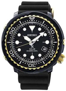  Seiko SNE556P1 Prospex Diver Tuna horloge