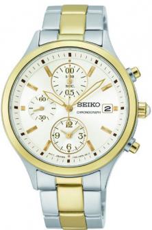 Horloge Seiko SNDX08P1 Chronograph