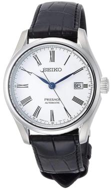  Seiko SPB047J1 Presage Automatic Enamel Dial horloge