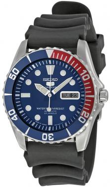 Horloge Seiko 5 Sports SNZF15J2 Automatic Diver