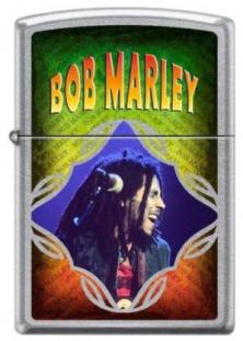 Aansteker Zippo Bob Marley 8275 