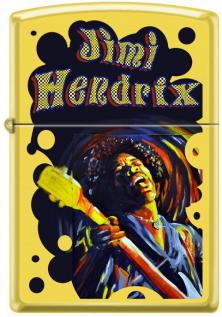 Aansteker Zippo Jimi Hendrix 1371