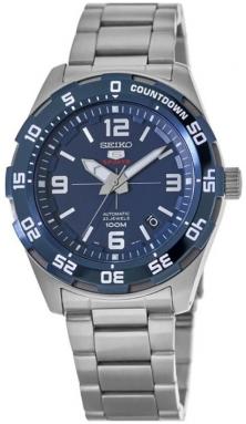  Seiko SRPB85K1 5 Sports Military Automatic horloge