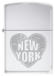 Aansteker Zippo New York 6275