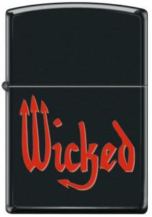 Aansteker Zippo Wicked 3775