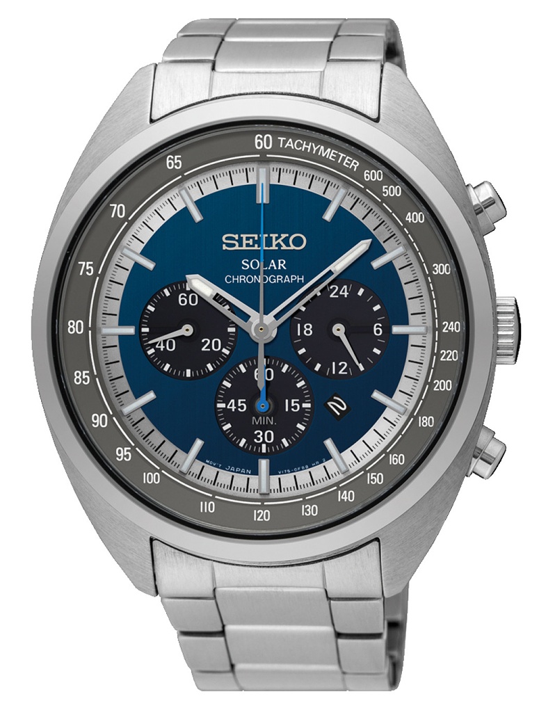 Hodinky Seiko SSC619P1 Solar Chronograph | iWatchery.nl