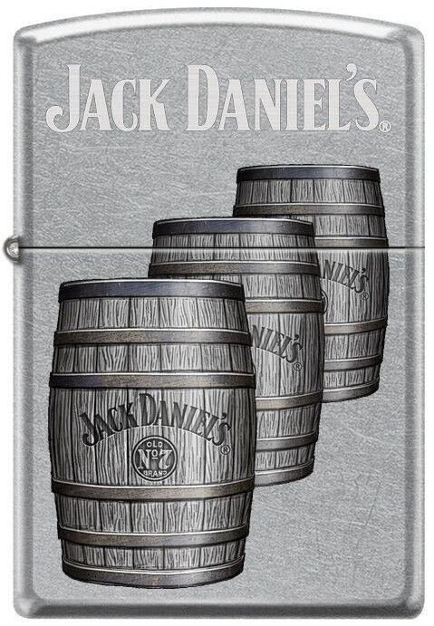  Zippo Jack Daniels 4415 aansteker