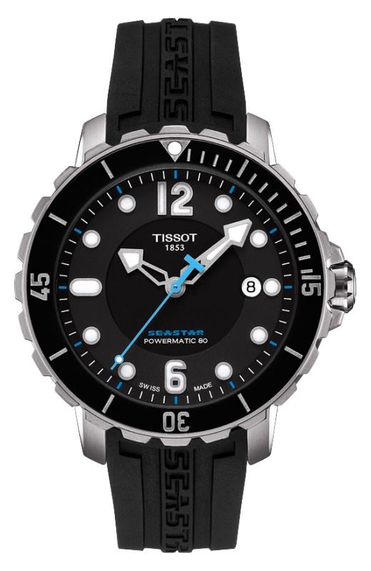 Horloge Tissot T-Sport Seastar 1000 Automatic T066.407.17.057.02