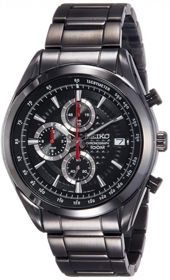  Seiko SSB179P1 Quartz Chronograph horloge