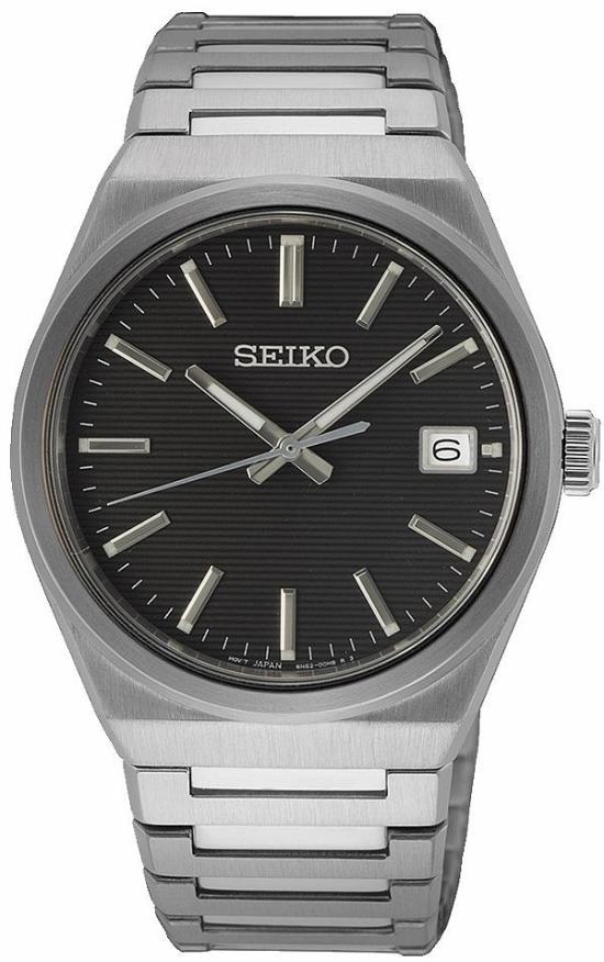  Seiko SUR557P1 Essentials Collection horloge