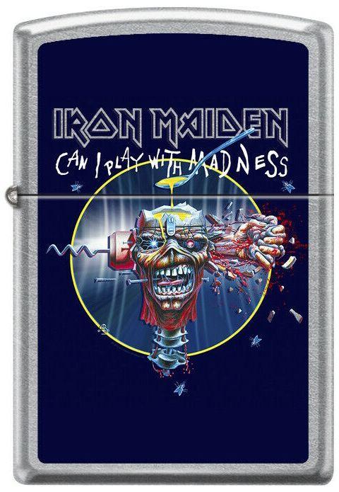  Zippo Iron Maiden 2174 aansteker