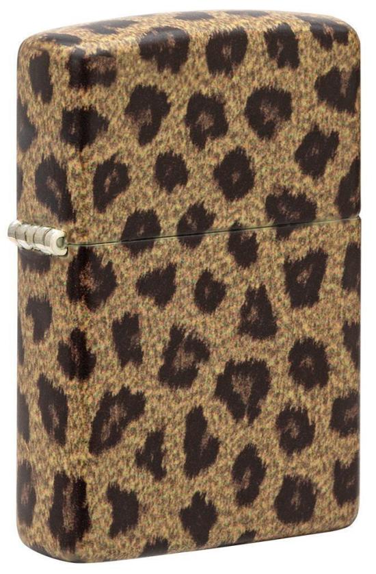  Zippo Leopard Skin 48219 aansteker