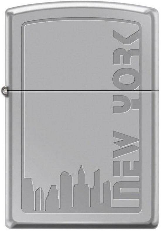  Zippo New York City Theme 2117 aansteker