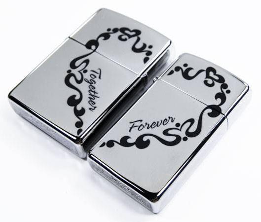 Aansteker Zippo Forever Together 22645