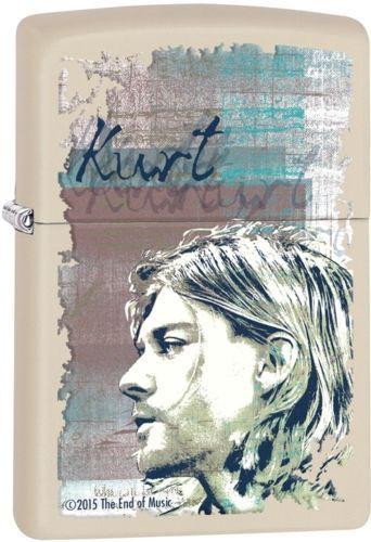 Aansteker Zippo Kurt Cobain 29051