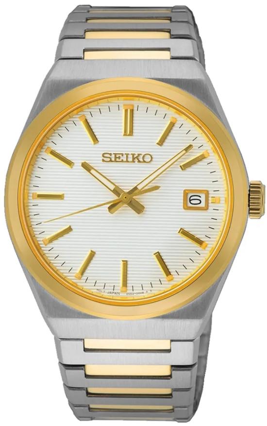  Seiko SUR558P1 Quartz horloge