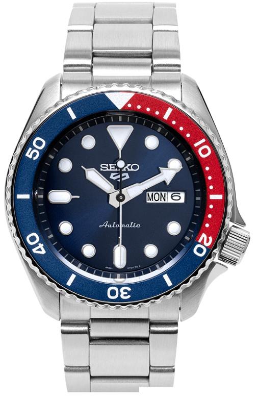  Seiko SRPD53K1 5 Sports Automatic horloge