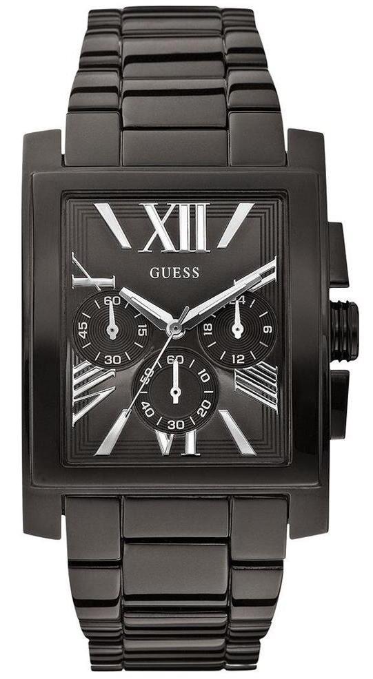 Horloge Guess Chronograph U0009G3