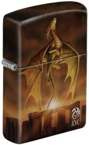  Zippo Anne Stokes Dragon 5153 aansteker