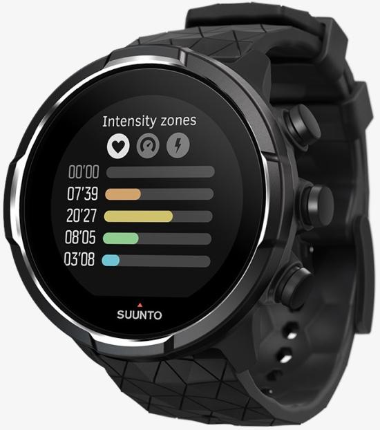  Suunto 9 Baro Titanium SS050145000 horloge