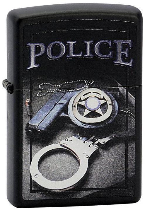  Zippo Law Enforcement 26793 aansteker