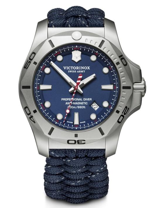 Horloge VICTORINOX INOX Professional Diver 241843