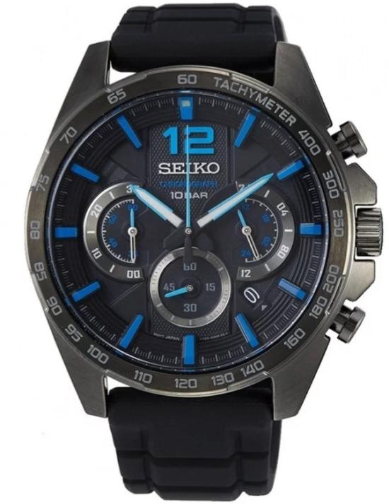  Seiko SSB353P1 Quartz Chronograph horloge