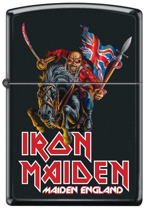 Zippo Iron Maiden 8555 aansteker