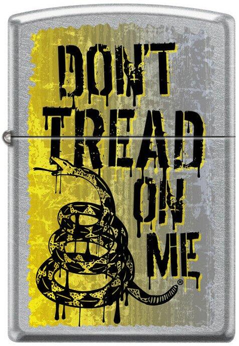  Zippo Dont Tread On Me 9968 aansteker
