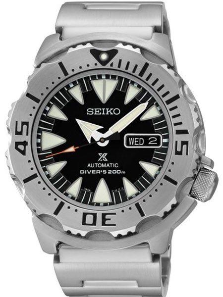 Horloge Seiko Monster SRP307K1 Automatic Diver