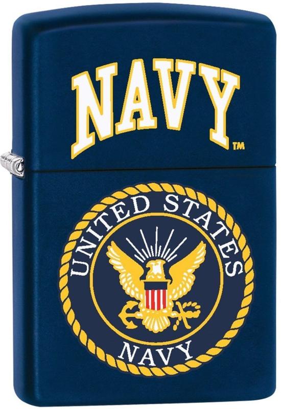 Aansteker Zippo US Navy 3596