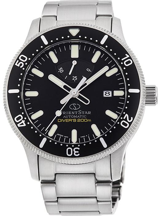  Orient Star RE-AU0301B00B Diver Automatic horloge