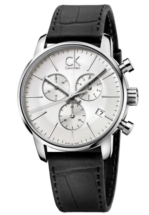 Horloge Calvin Klein City K2G271C6 