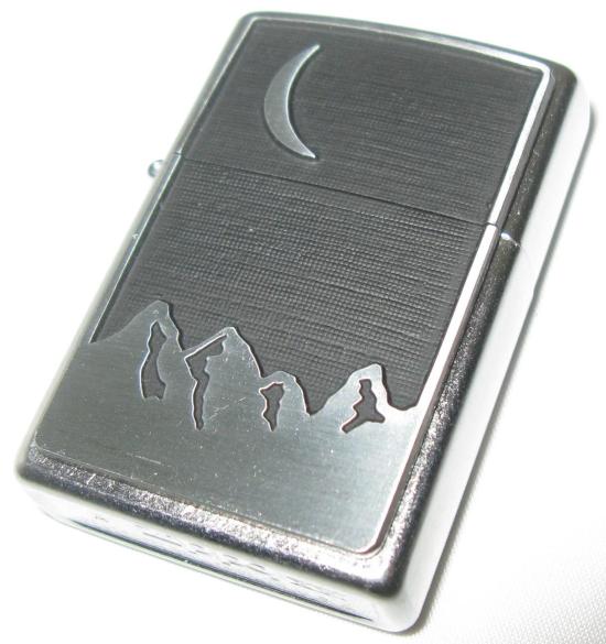 Aansteker Zippo Marlboro Moon