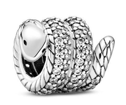  Pandora Wrapped Snake 799099C01 kraal