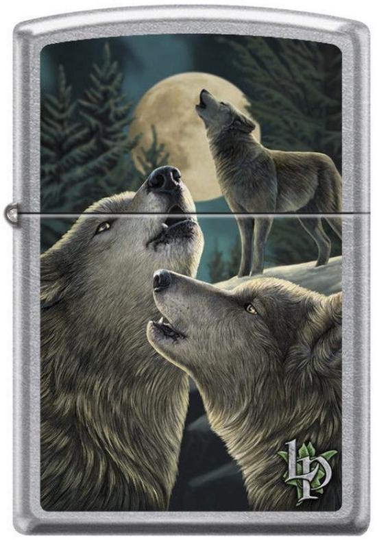  Zippo Lisa Parker Wolf 9288 aansteker