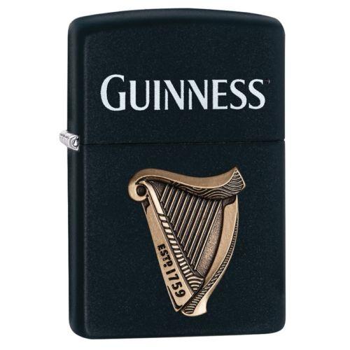  Zippo Guinness Beer 29676 aansteker