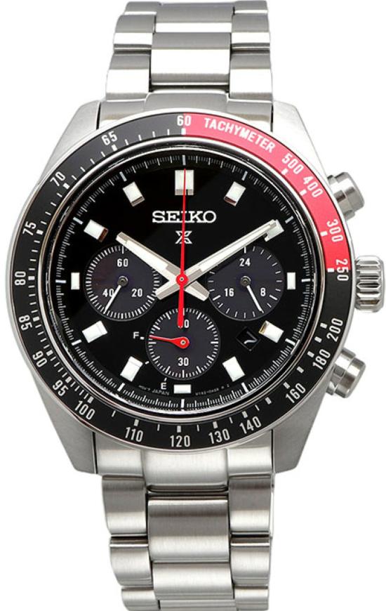  Seiko SSC915P1 Prospex Solar Chronograph Speedtimer horloge