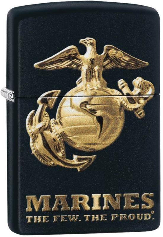 Zippo US Marine Corps 49149 aansteker